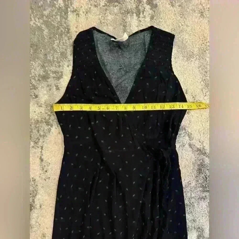 Women’s Blue Universal Thread Dress - Picture 5 of 6
